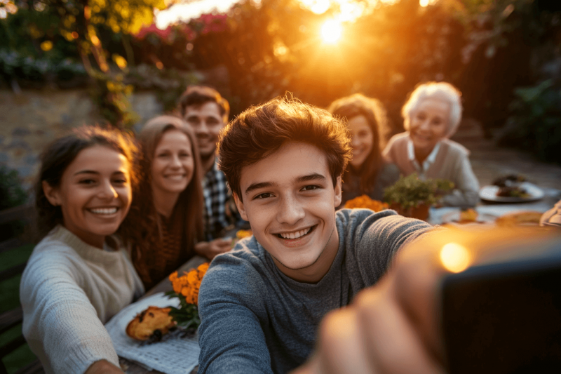 Gruppenfoto